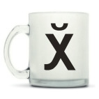 Кружка матовая