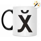 Кружка-хамелеон