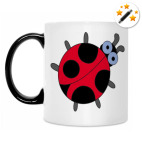 Кружка-хамелеон