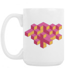 Кружка 420 мл