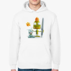 Толстовка худи