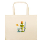 Большая сумка шоппер