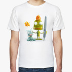 Мужская футболка