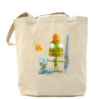 Холщовая сумка