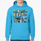 Толстовка худи