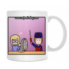 Кружка 330 мл