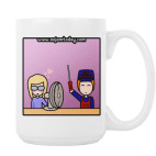 Кружка 420 мл