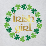 Irish girl