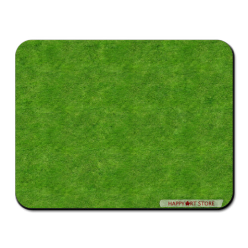 Коврик для мыши с принтом весенняя трава