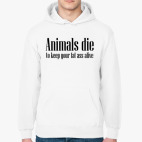 Толстовка худи