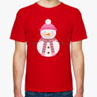 Мужская футболка