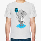 Мужская футболка