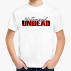 Детская футболка