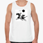 Мужская майка