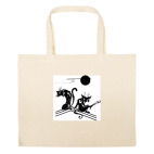 Большая сумка шоппер