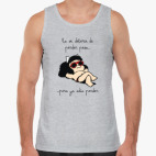 Мужская майка