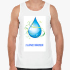 Мужская майка