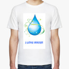 Мужская футболка