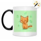 Кружка-хамелеон