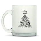 Кружка матовая