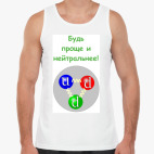 Мужская майка