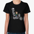 Женская футболка