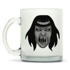 Кружка матовая