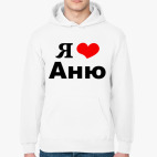 Толстовка худи