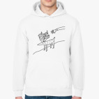 Толстовка худи