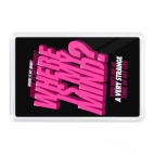 Магнит 7,5 x 5,1 см Fight Club Бойцовский Клуб