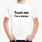 Детская футболка