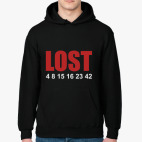Толстовка худи Lost