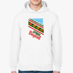 Толстовка худи