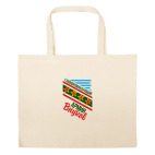 Большая сумка шоппер