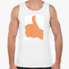 Мужская майка