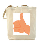 Холщовая сумка