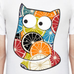 Апельсиновый котик