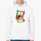 Толстовка худи