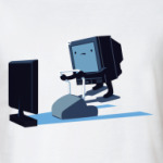  футболка MonitorZ