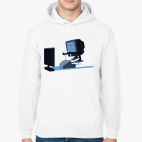 Толстовка худи