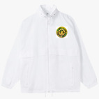 Ветровка с капюшоном