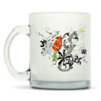 Кружка матовая