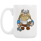 Кружка 420 мл