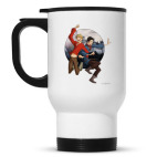 Кружка-термос