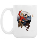 Кружка 420 мл