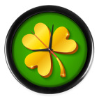 Часы (без цифр)