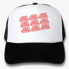 Кепки Trucker