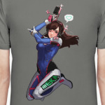 Overwatch - D.Va