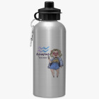 Спортивная бутылка