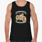 Мужская майка